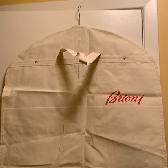 NWOT Brioni garment cover/bag - Picture 2 of 7